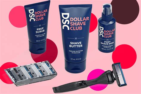Dolalr shave club